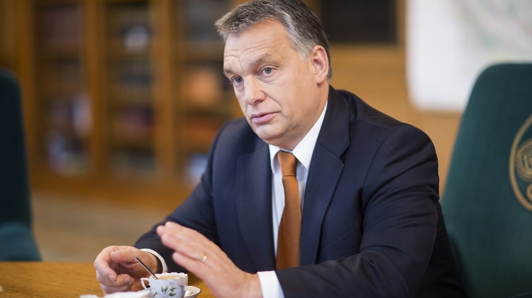 PM Orbán Welcomes Italy Migration Policy In Letter To Conte