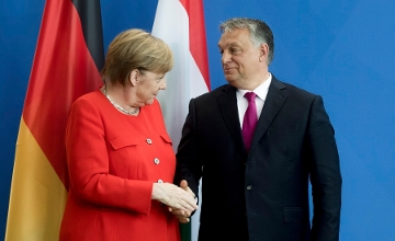 Merkel ‘Era of Ambiguity Over’, Says PM Orbán Merkel ‘Era of Ambiguity Over’, Says PM Orbán