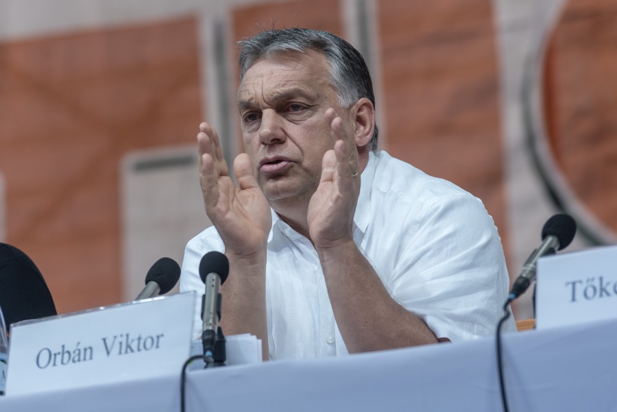 PM Orbán: EP Election Outcome Could Banish 1968 Generation