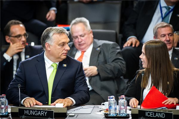 Orbán Starts Two-Day Official Visit To Israel