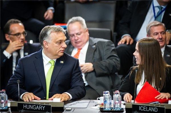 Orbán Starts Two-Day Official Visit To Israel