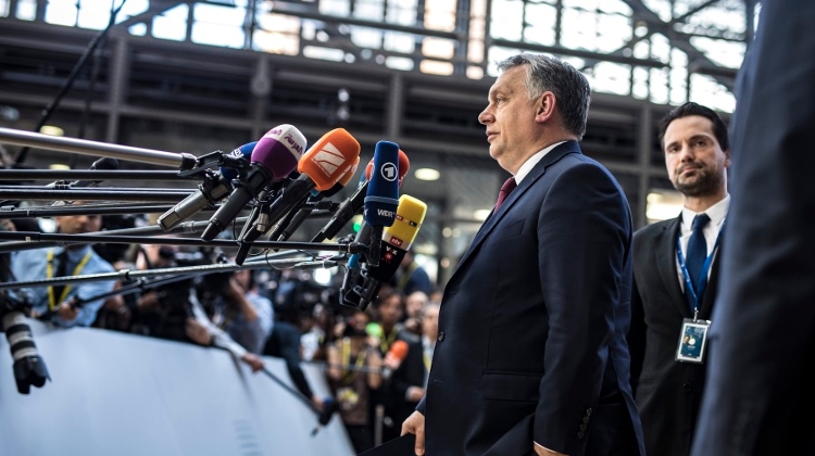 PM Orbán: No Deal With Germany On Migrants Reached
