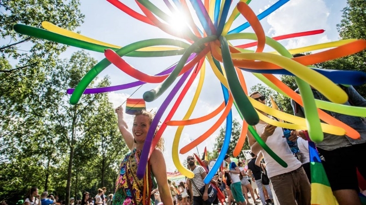 Joint Embassies Press Release About Budapest Pride Festival