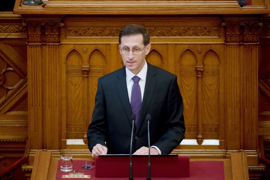 Minister Says Hungarian GDP Could Be Down By 6.4 Percent In 2020