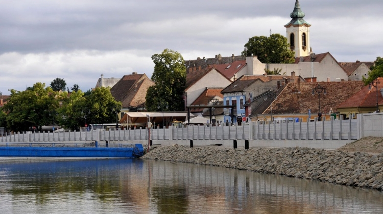 Budapest City Council Allocates HUF 1Bn For Flood Protection
