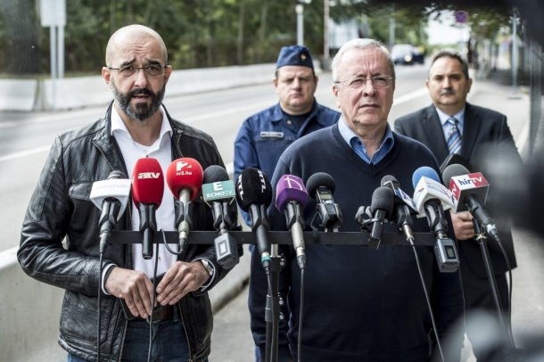 Gov't Spokesman: Europeans ‘Fed Up’ With EU Pro-Migration Policy