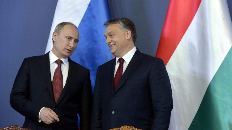 PM Orbán To Meet Salvini, Putin