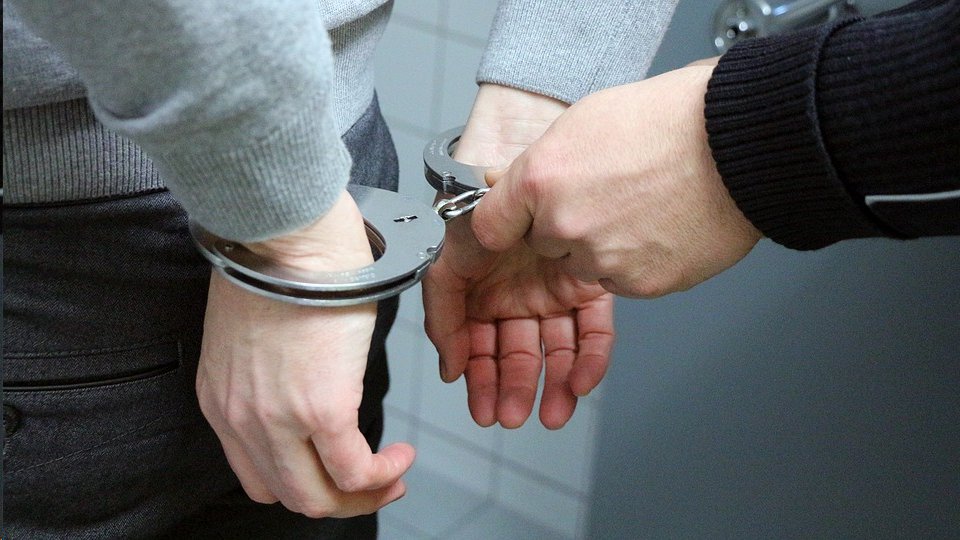 Shocker in Győr: Chief of Police Taken Away in Handcuffs
