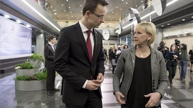 Hungary Summons Swedish Ambassador
