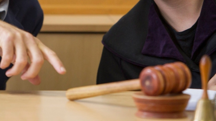 Court Hands Life Sentence In Budapest Bombing Case