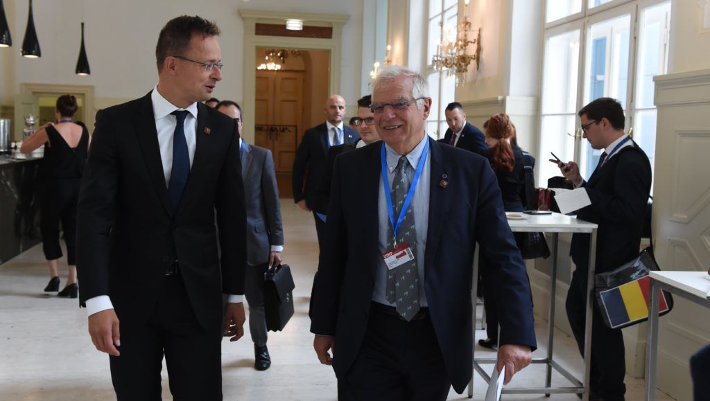 Hungary Summons Spanish Ambassador Over Minister’s Remarks