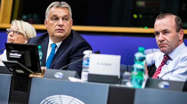 EP Approves Sargentini Report On Hungary