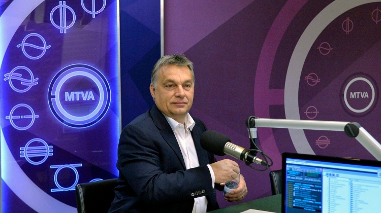 Video: Viktor Orbán - European Commission's Days Are Numbered