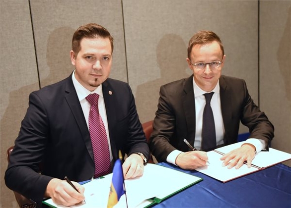 Szijjártó: Parts Of World Safe To Date Now Threatened