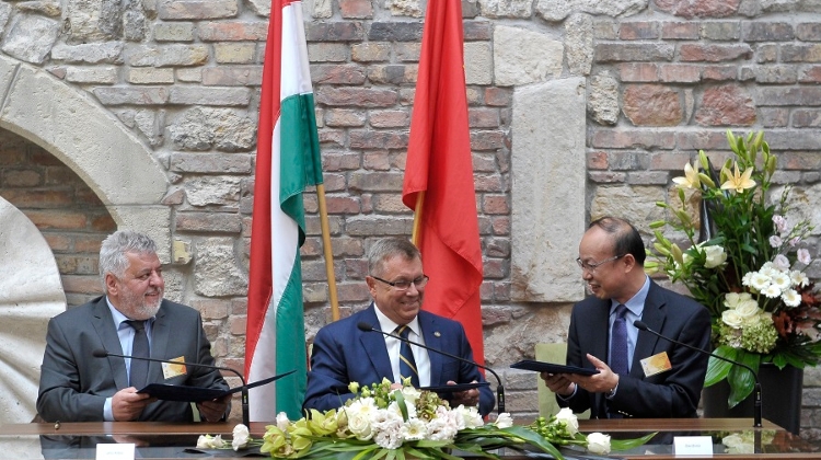 Budapest Corvinus University, China’s Fudan University To Launch Joint MBA