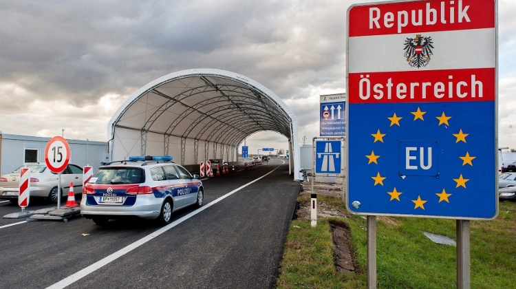 Half Of Austrian-Hungarian Border Stations To Be Closed