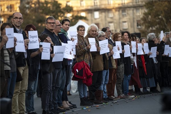 Seven Die Of Exposure In Hungary