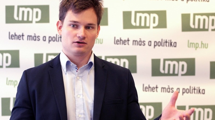To Tackle Energy & Climate Crisis Opposition LMP Tables Green Proposals in Hungary