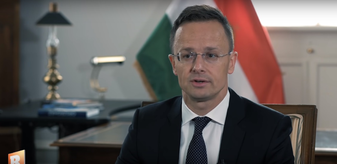 Video: Breitbart Interviews Hungarian FM Péter Szijjártó On Migration