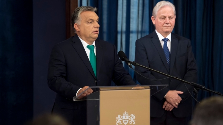 45% Of Budapest Voters Prefer Incumbent Tarlós