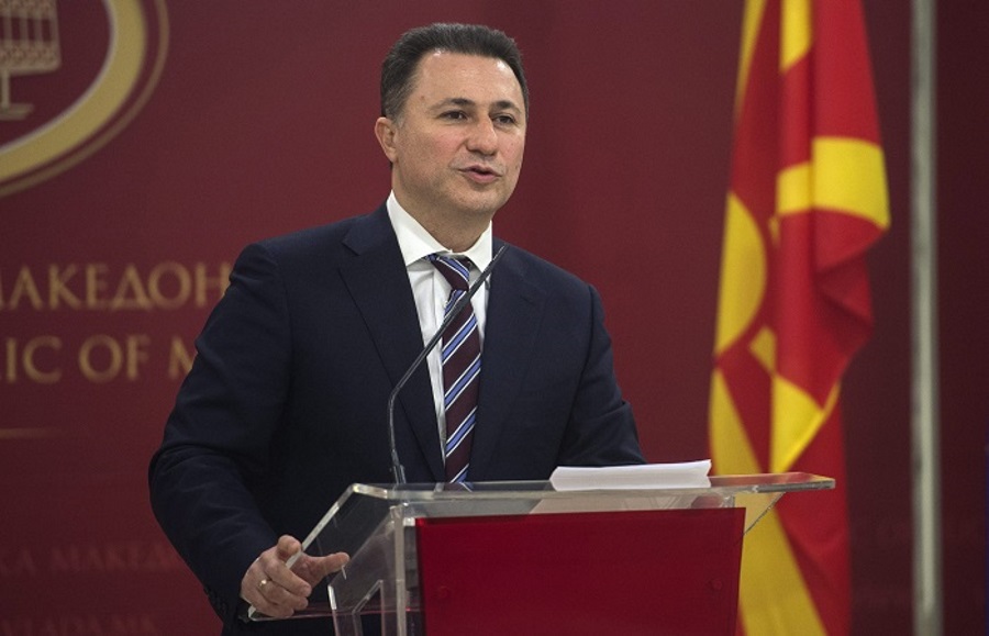 Hungary MEPs Divided On EP Report Calling For Gruevski's Extradition