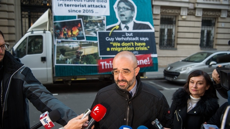 Hungary To Answer In Kind To Political Attacks