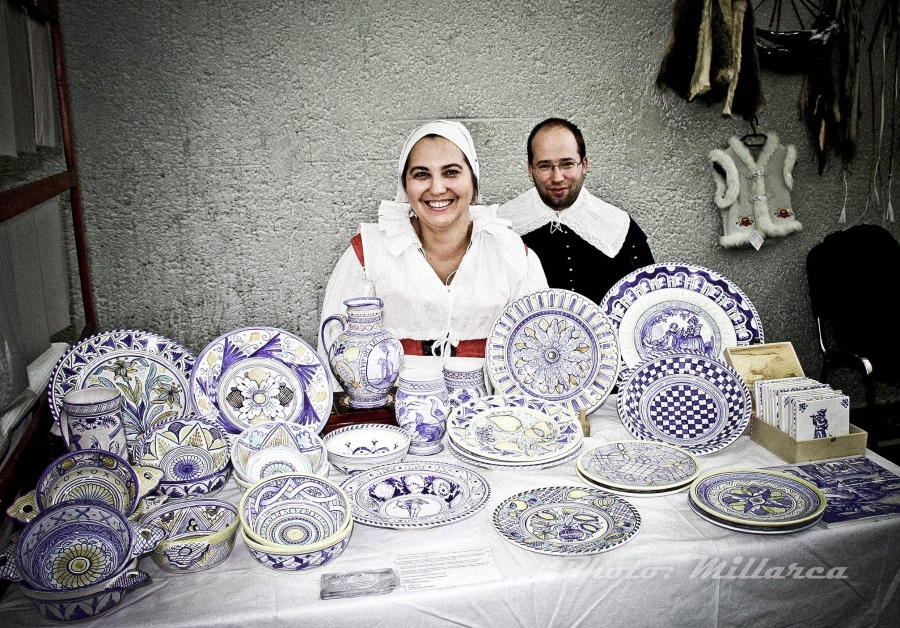 Historical Handicraft Fair @ Hungarian National Museum, 8 – 9 December