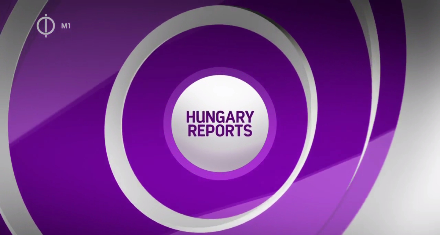 Video News: 'Hungary Reports', 22 October