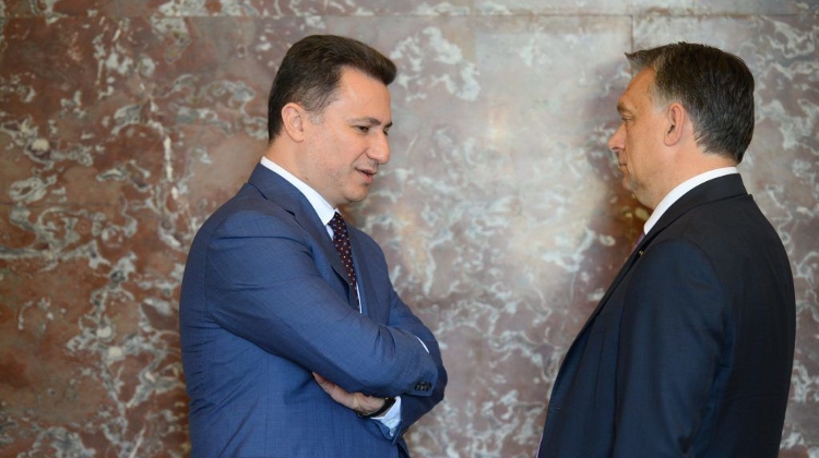 Hungarian Opposition Calls For Scrutiny Into Gruevski Affair