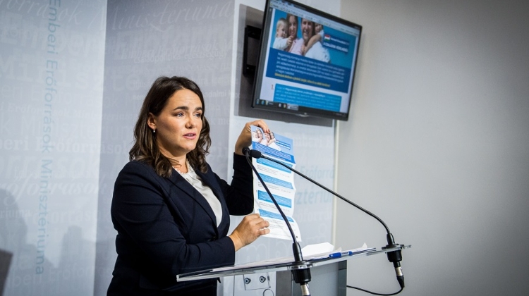 Hungary Launches National Consultation On Family Policy Measures