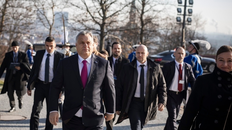 PM Orbán: UN Migration Compact 'Flawed Document'