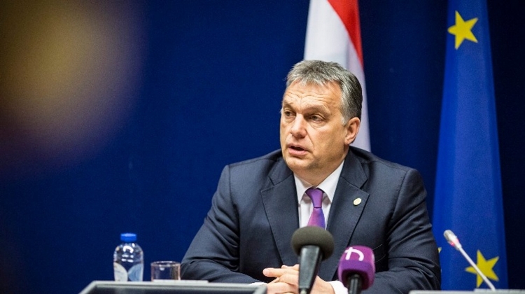 Orbán Pledges to Protect Hungary from Dangers, Says “Suffering” Ahead for Europe’s Economies