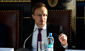 Embassy Staff, Journalists Evacuated Safely From Kyiv, Says FM Szijjártó Embassy Staff, Journalists Evacuated Safely From Kyiv, Says FM Szijjártó