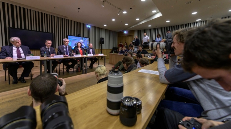 Video: Budapest’s CEU Confirms Move To Vienna