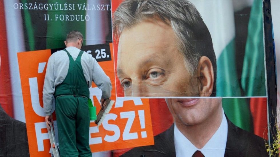 Hungarian Top Court Rejects Opposition Complaints Against Campaign Billboard Law