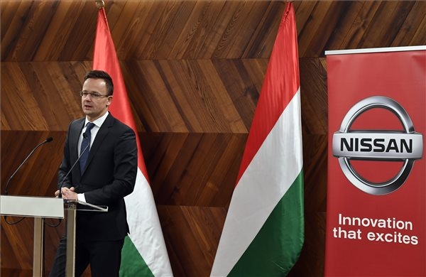 Foreign Minister Rejects Swedish Foreign Minister’s Criticism Of Hungary