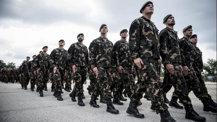 Defence Minister: Western Balkans' Security Hungary's Priority