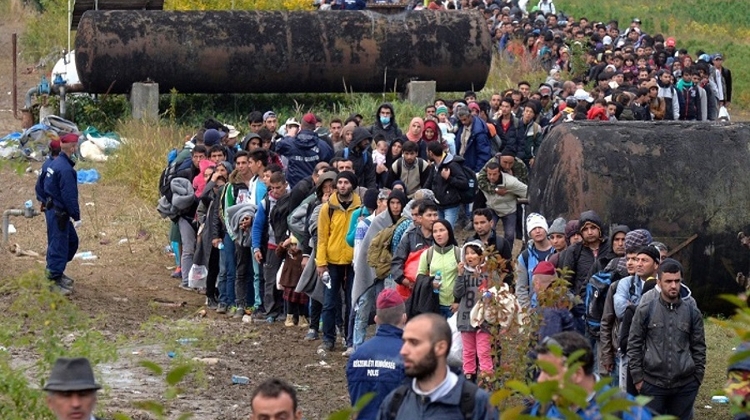 Local Opinion: Migration Depicted As A Threat To The West