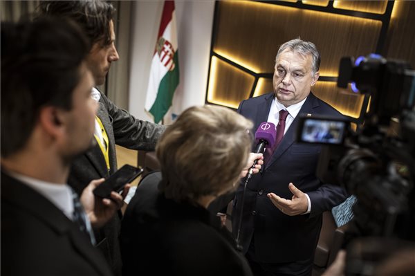 PM Orbán: Workers To Benefit From Labour Changes In Hungary