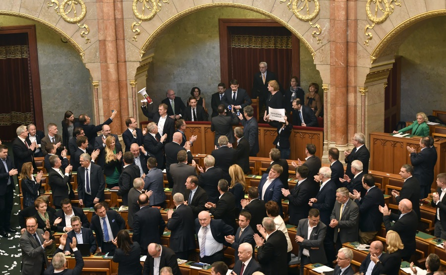 Hungarian Bill Opens Door to “Voting Tourism”