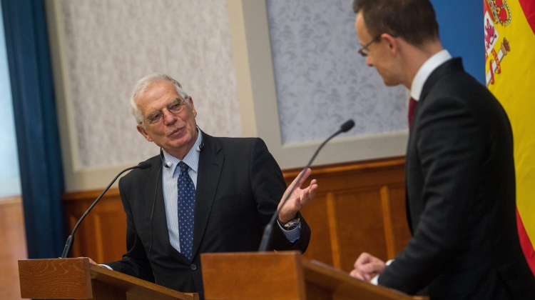 Spain Is An Important Partner For Hungary