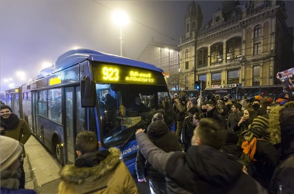 Majority Of Hungarians Reject Street Protests & Violence