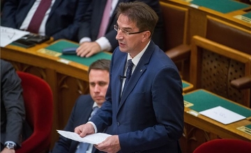 Senior Hungarian Justice Ministry Official Resigns Over Bribery Charges Senior Hungarian Justice Ministry Official Resigns Over Bribery Charges