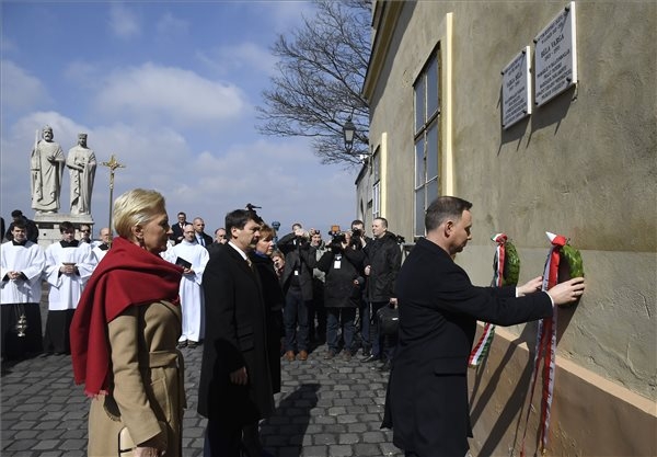 Hungarian-Polish Friendship Day To Be Celebrated