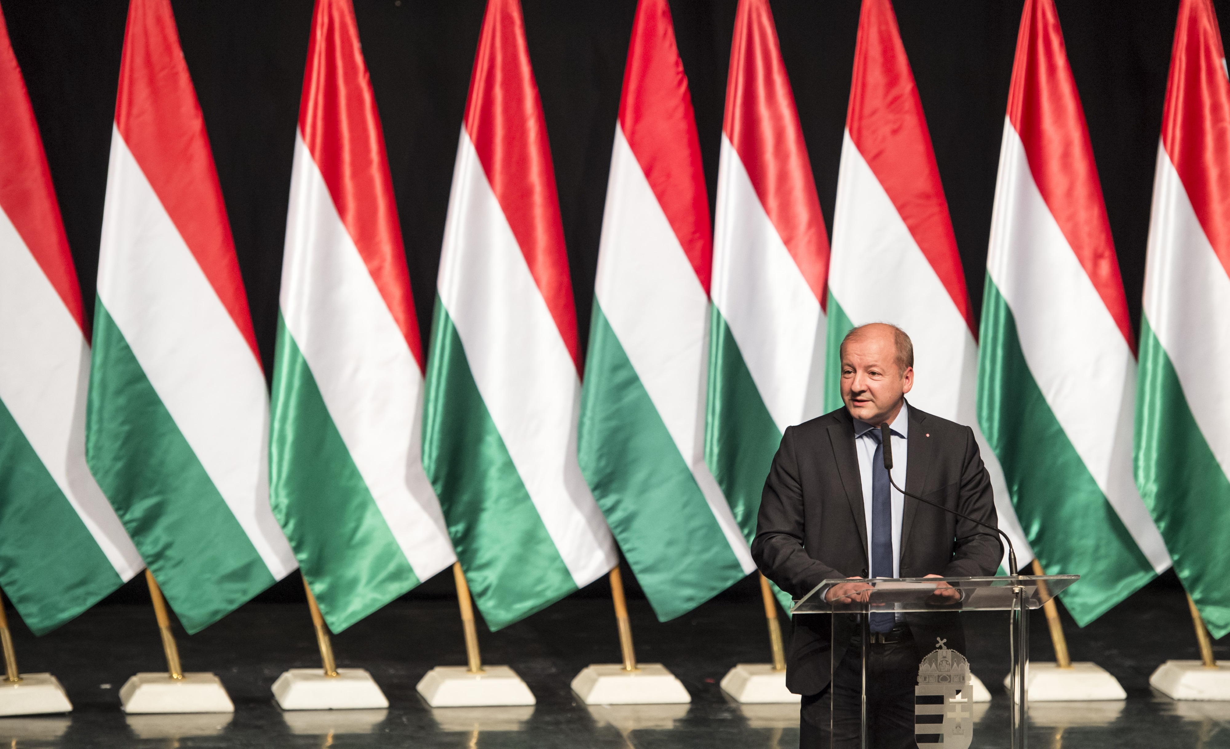 Covert Threats Present The Greatest Challenge In Hungary