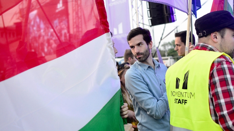 Momentum President Fekete-Győr Withdraws From Running In Budapest