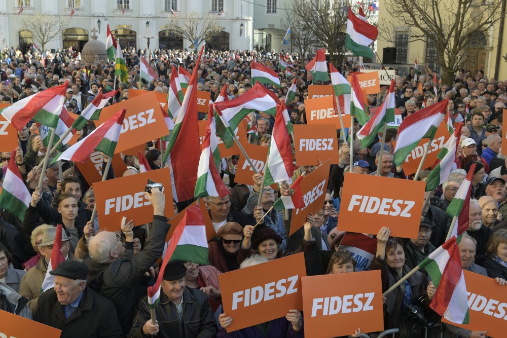 Video: Analysts Predict Fidesz Party Will Retain Government In Hungary