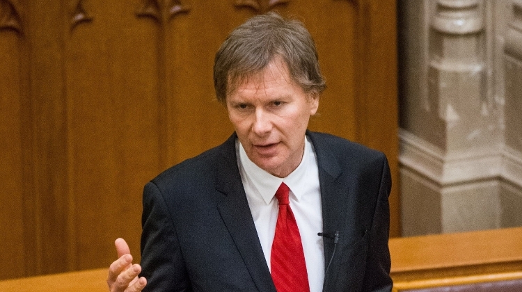 Local Opinion: Gábor Fodor’s Farewell To Parliament