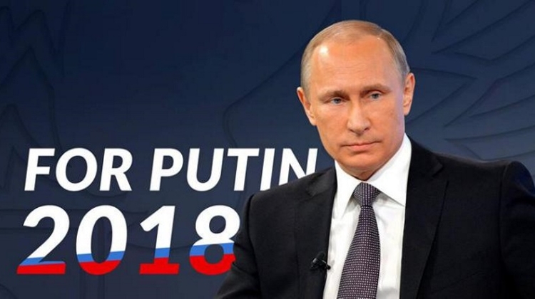 PM Orbán Congratulates Putin On Re-Election