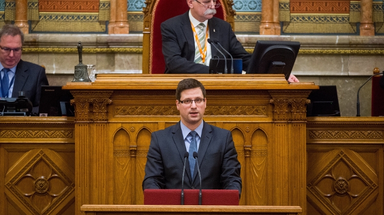 Ruling Parties Approve ‘Stop Soros’ Bill